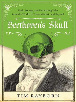 cover image of Beethoven's Skull